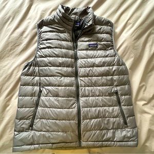 Men’s Patagonia Puffer Vest